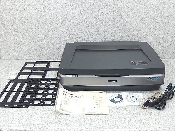 EPSON A3プラス対応フラットベッドスキャナー ES-10000G 『1年保証