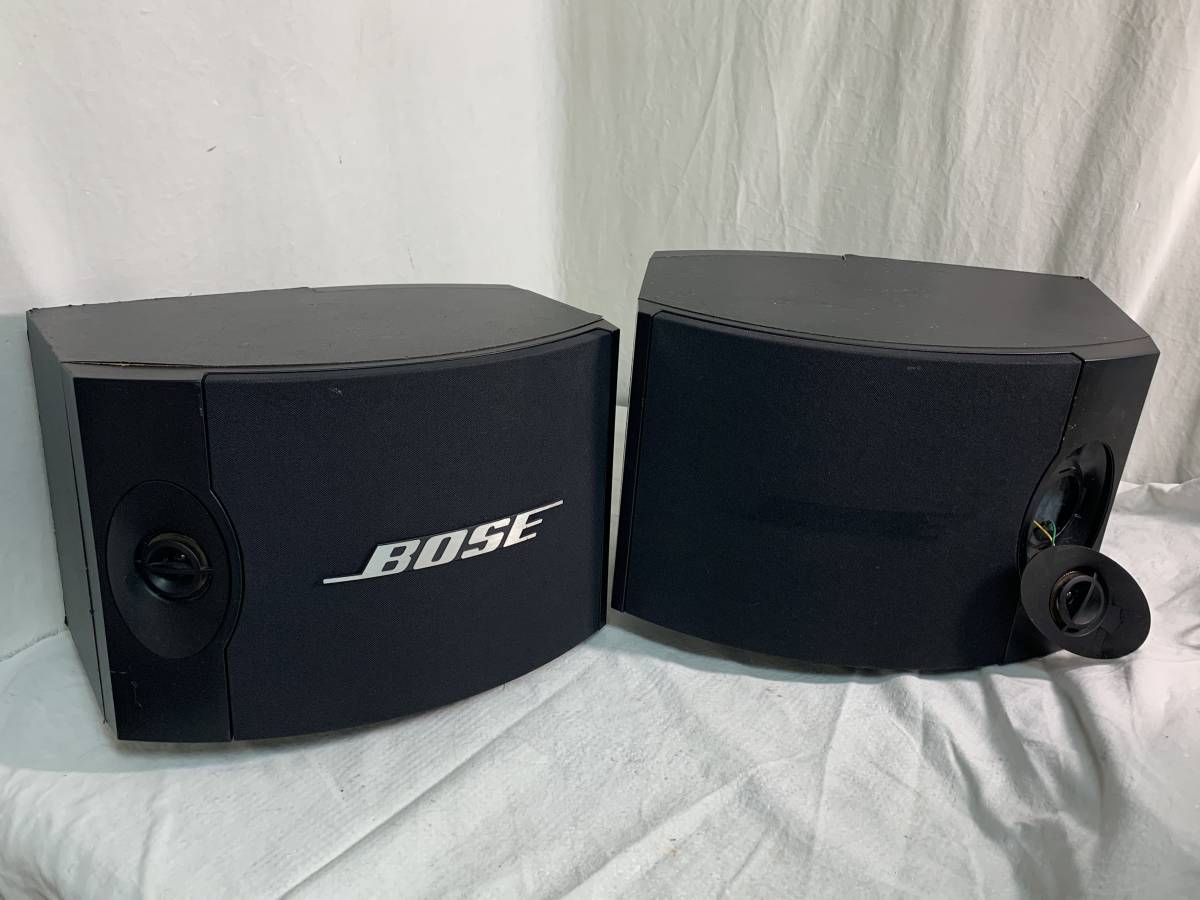 ☆BOSE 301V? 2個セット liftfreight.com