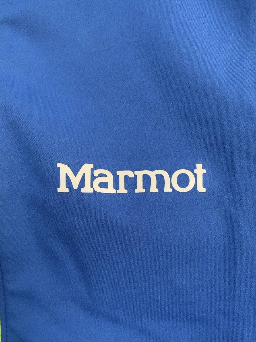  free shipping Marmot* Marmot VAPOR TRAIL 1/2 ZIP Wind jacket US size :S*JP size :M