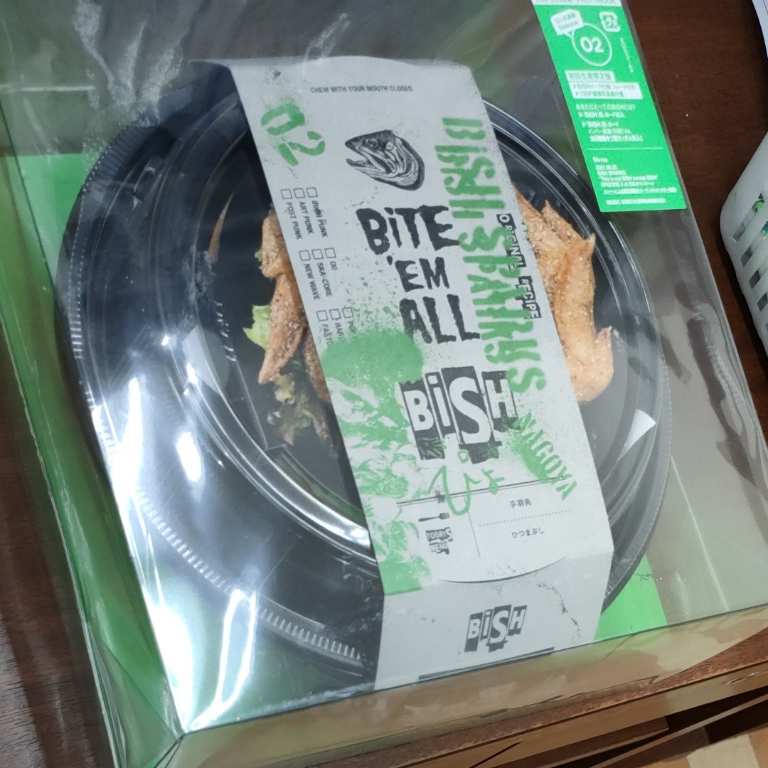 毎日がバーゲンセール BiSHイーツ仕様 CD 3個 asakusa.sub.jp