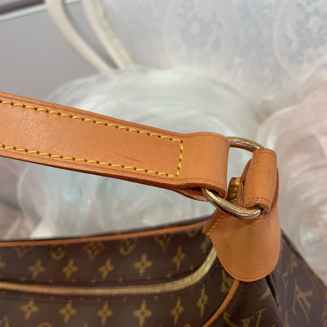 ☆超美品☆ルイヴィトン ブローニュ35 モノグラム ワンショルダー