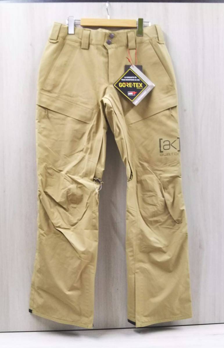 未使用品】BURTON バートン スノーボード パンツ Sサイズ KELP タグ付