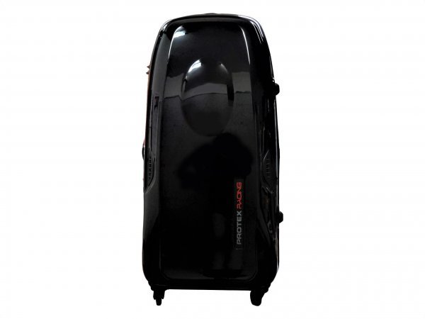 PROTEX Jumbo ver.2 ルミナスブラック 107L スーツケース ツアーバッグ 送料無料(本州)