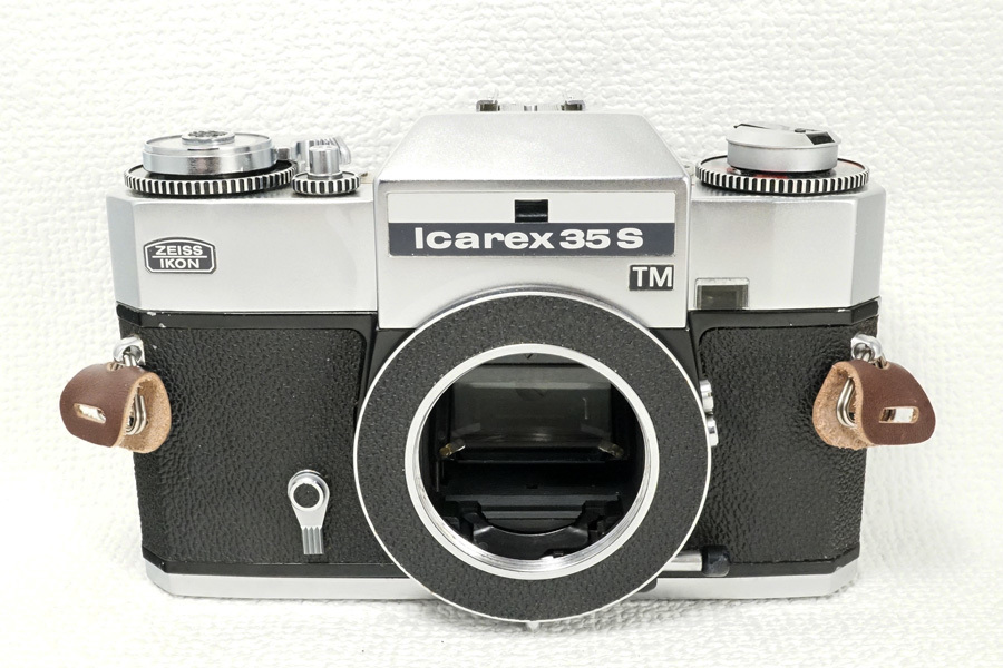 ヤフオク! - ZEISS IKON (ツァイス・イコン) フィルムカメラ
