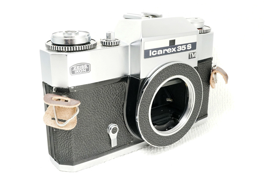 ヤフオク! - ZEISS IKON (ツァイス・イコン) フィルムカメラ