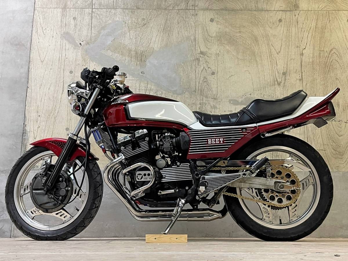 最新発見 BEET シートカウル CBX400F シロ 0306-H02-05 copper-tip.ca