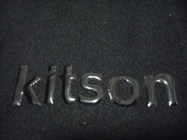 ●1 раз   только ...  товар в хорошем состоянии  kitson LA  комплект ...  женский   стрейч   длинный рукав    парка   спорт   лоток  ...  блузон   38 M размер    черный 
