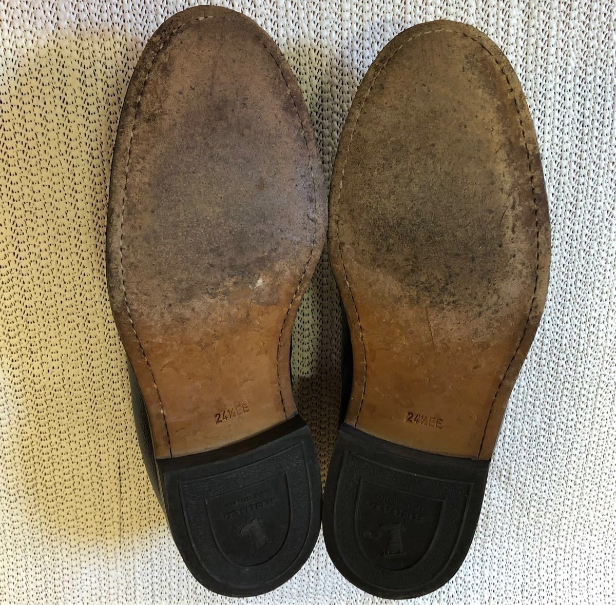 リーガル　ローファー革靴　ビジネスシューズ　24.5cm