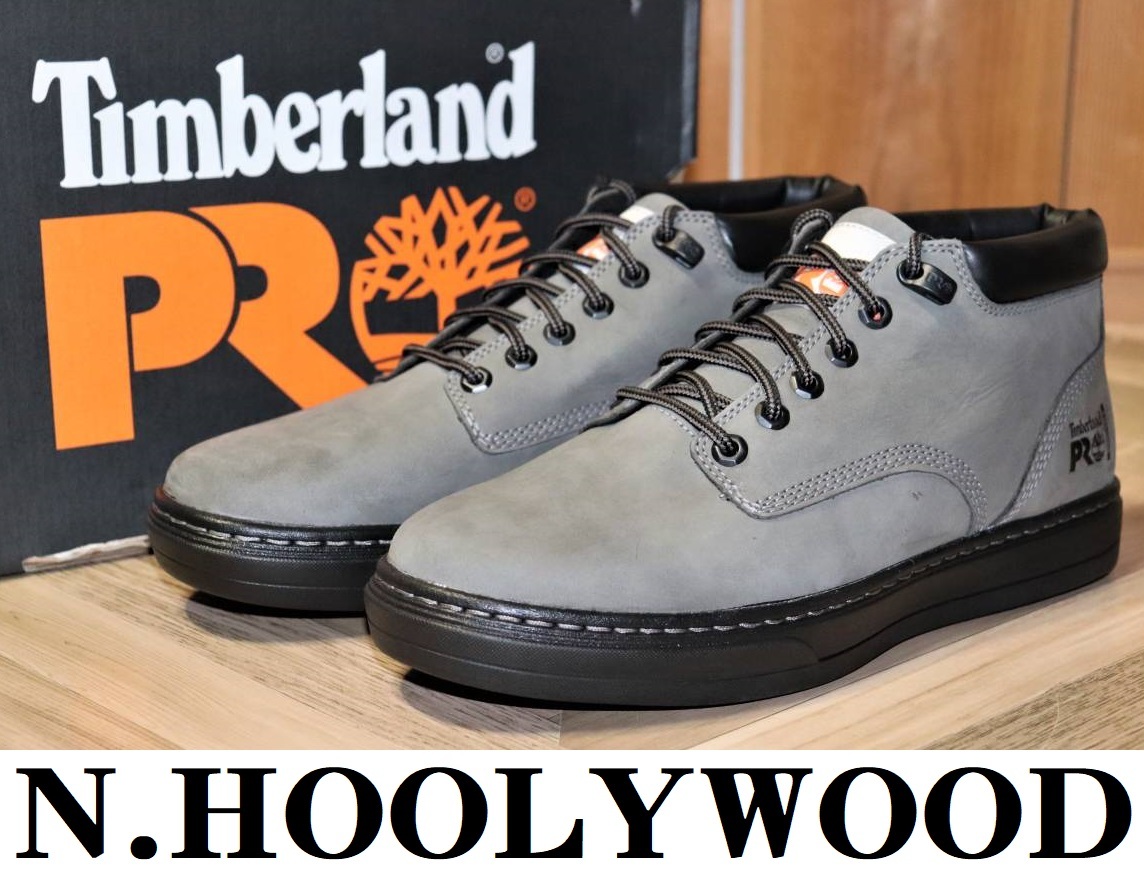 新品 ティンバーランド × n.hollywood チャッカブーツ 28cm