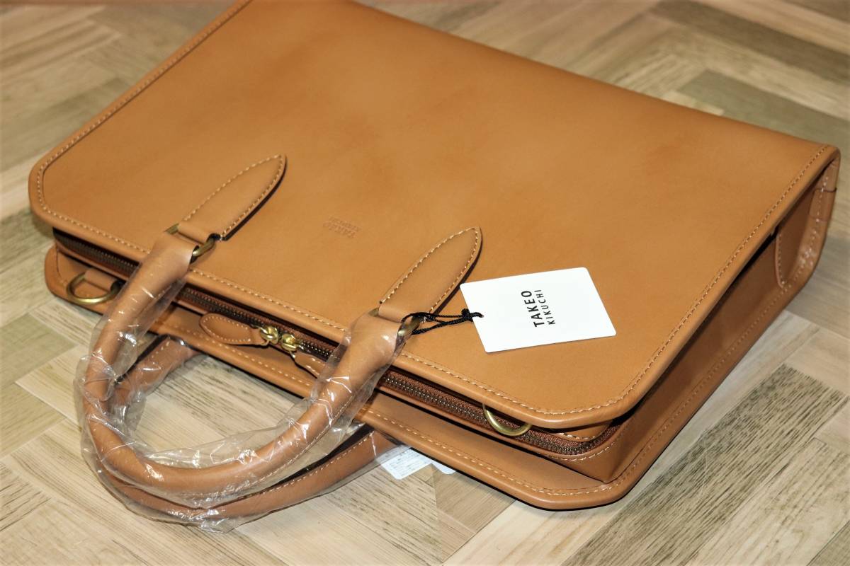 一部予約販売中 【新品】 TAKEO KIKUCHI ★ アイビーシリーズ 肉厚牛革 レザービジネスバッグ ★ 日本製 タケオキクチ TK 税込定価4万4000円 709501 一部予約販売中 【新品】 TAKEO KIKUCHI ★ アイビーシリーズ 肉厚牛革 レザービジネスバッグ ★ 日本製 タケオキクチ TK 税込定価4万4000円 709501