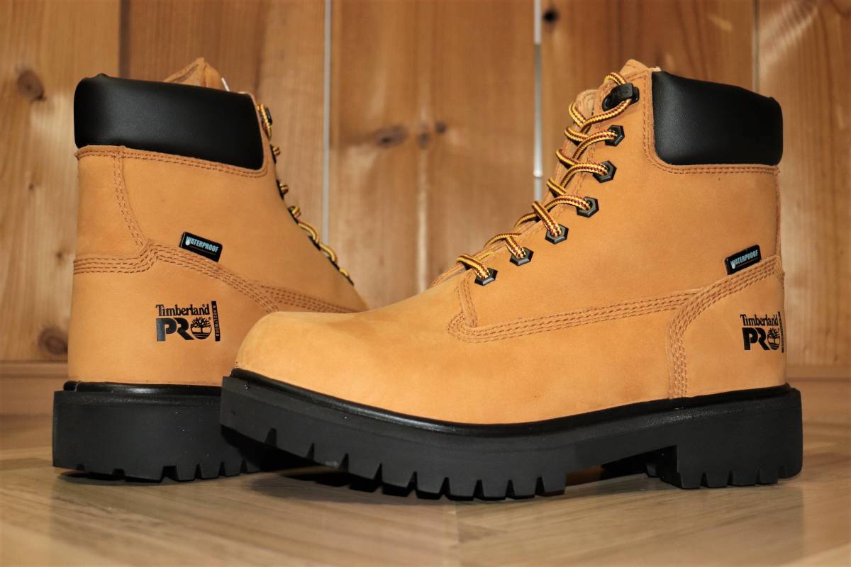 Yahoo!オークション - 即決 【新品】 Timberland PRO × N Yahoo!オークション - 即決 【新品】 Timberland PRO × N
