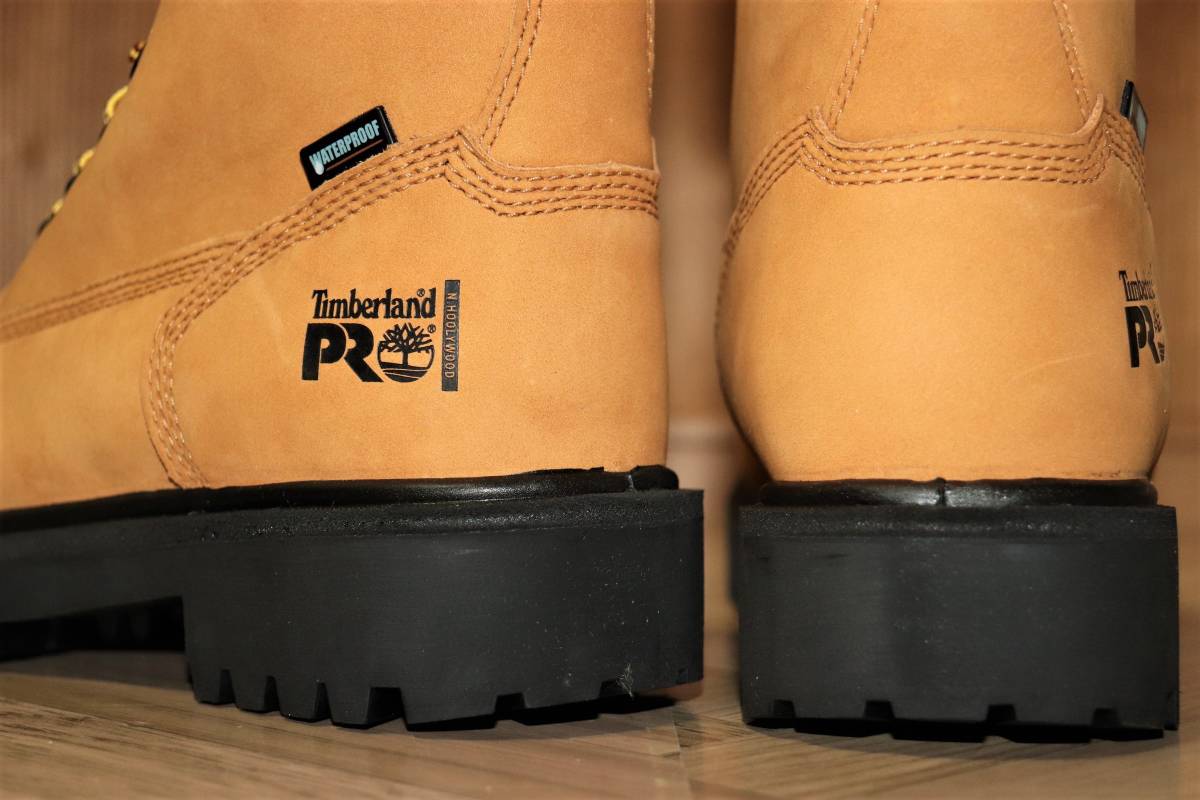 Yahoo!オークション - 即決 【新品】 Timberland PRO × N Yahoo!オークション - 即決 【新品】 Timberland PRO × N