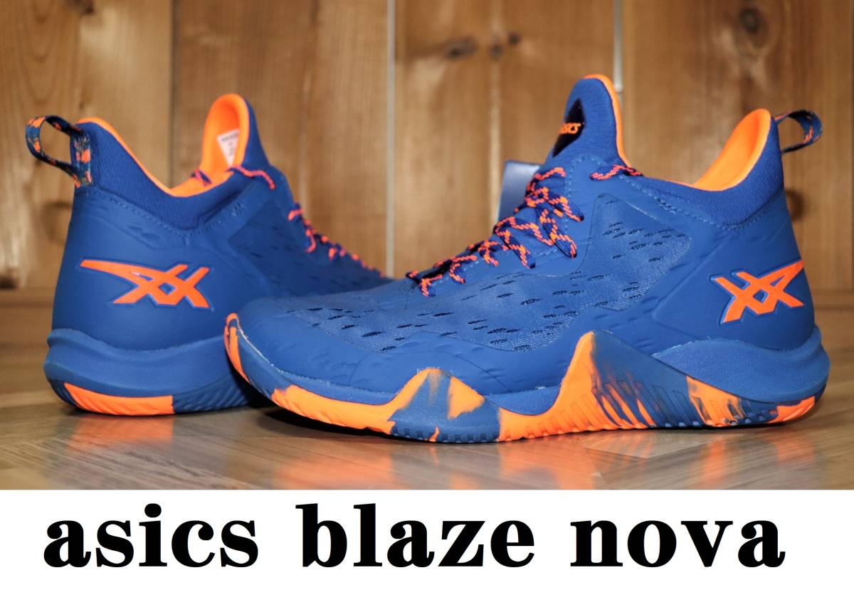 Yahoo!オークション - 特価即決【未使用】 asics BLAZE NOVA Yahoo!オークション - 特価即決【未使用】 asics BLAZE NOVA