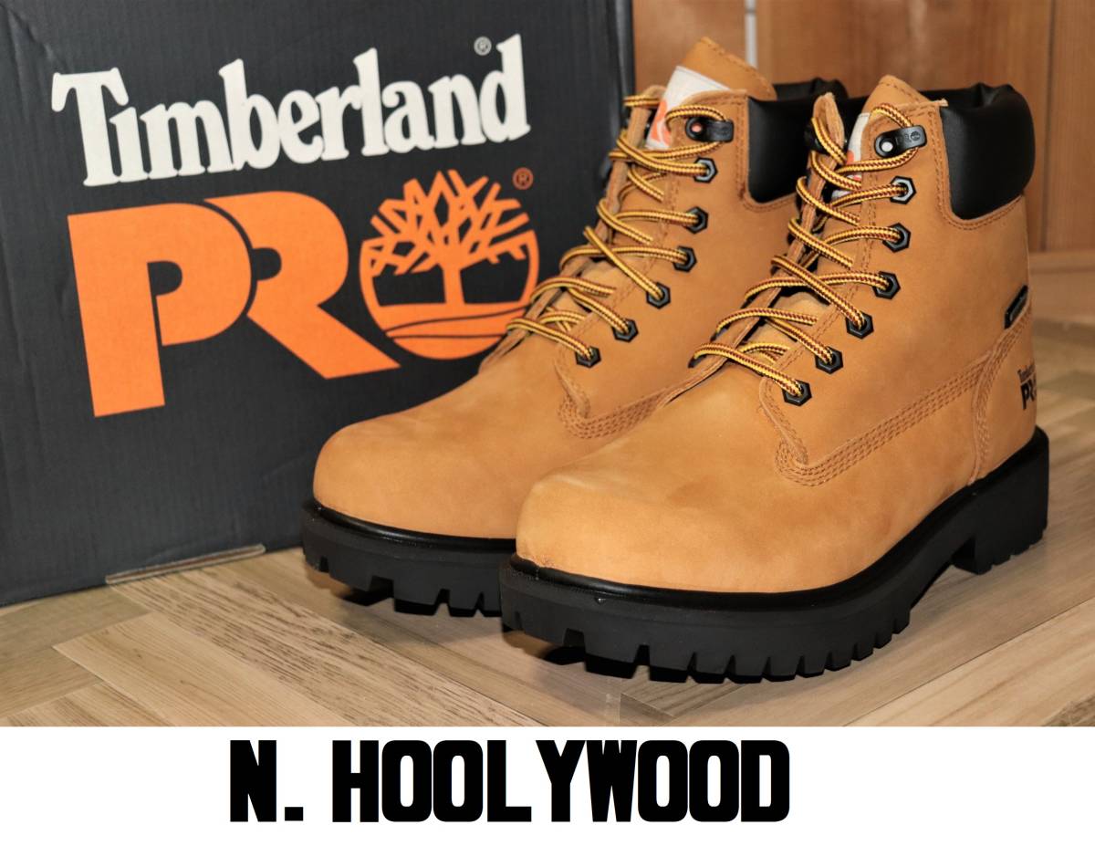 Yahoo!オークション - 即決 【新品】 Timberland PRO × N Yahoo!オークション - 即決 【新品】 Timberland PRO × N