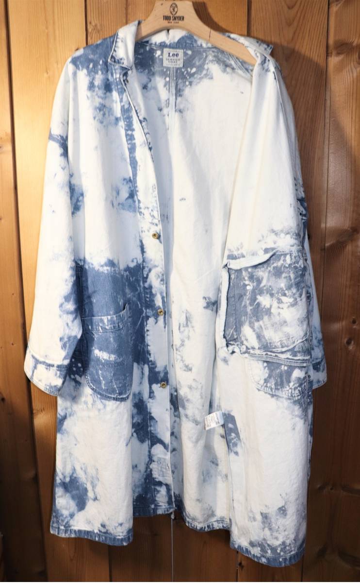 あなたにおすすめの商品 Nハリ ☆ (36サイズ) COAT SERVICE ☆ LEE × N