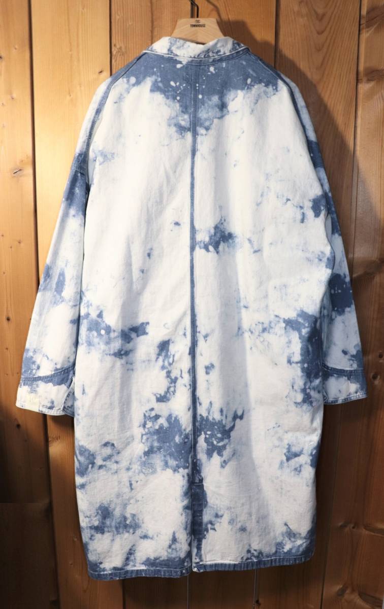 あなたにおすすめの商品 Nハリ ☆ (36サイズ) COAT SERVICE ☆ LEE × N