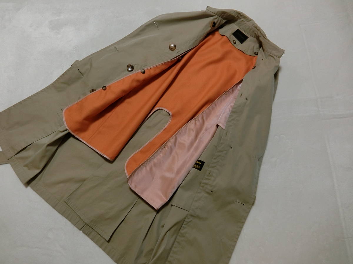 TOMORROWLAND COLLECTION Tomorrowland collection olmetex liner attaching trench coat khaki beige 36