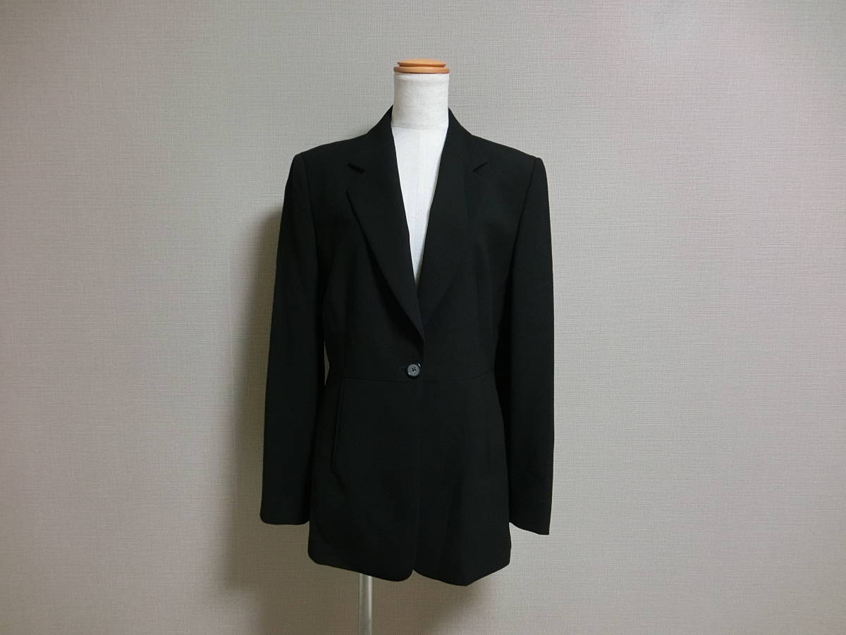  beautiful goods Italy made MARELLAmare-la formal 1. long jacket black 40