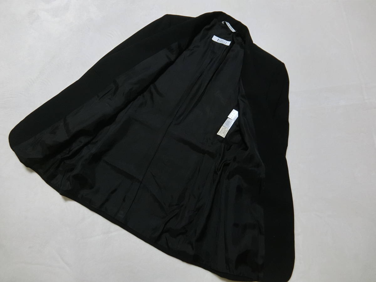  beautiful goods Italy made MARELLAmare-la formal 1. long jacket black 40