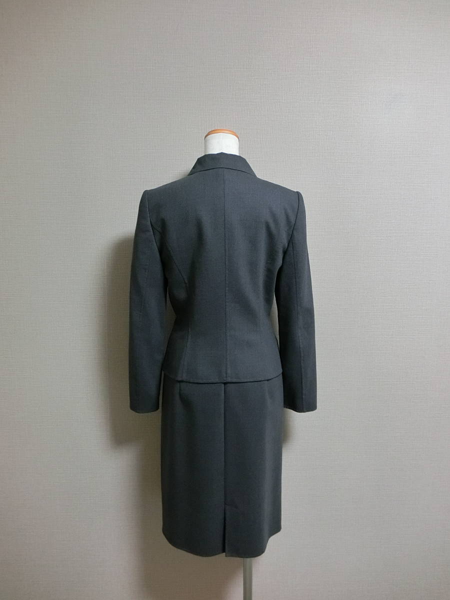 美品 FOXEY フォクシー 清楚 ストレッチ ワンピース セットアップ
