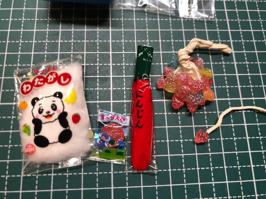 リーメント ぷち駄菓子屋さん あーあ はずれちゃった ふうせん リーメント ぷち駄菓子屋さん あーあ はずれちゃった ふうせん