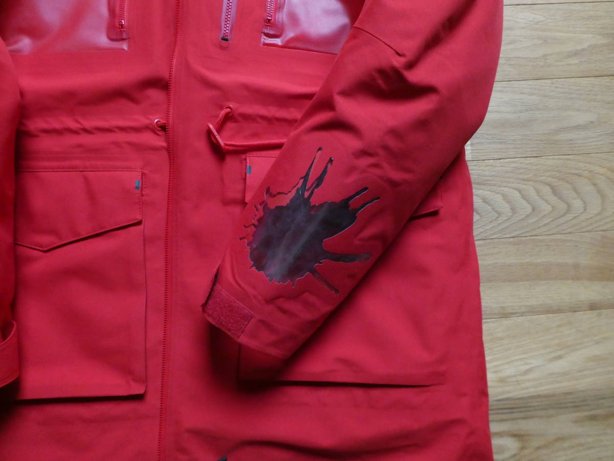 Lサイズ ナイキ アンダーカバー ダウン NIKE UNDERCOVER 3-Layer