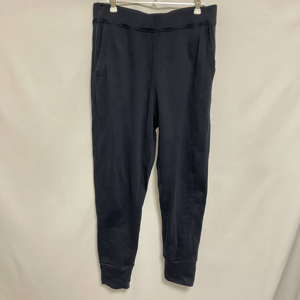 JIL SANDER ジルサンダー スウェットパンツ ネイビー Sサイズ 並行輸入