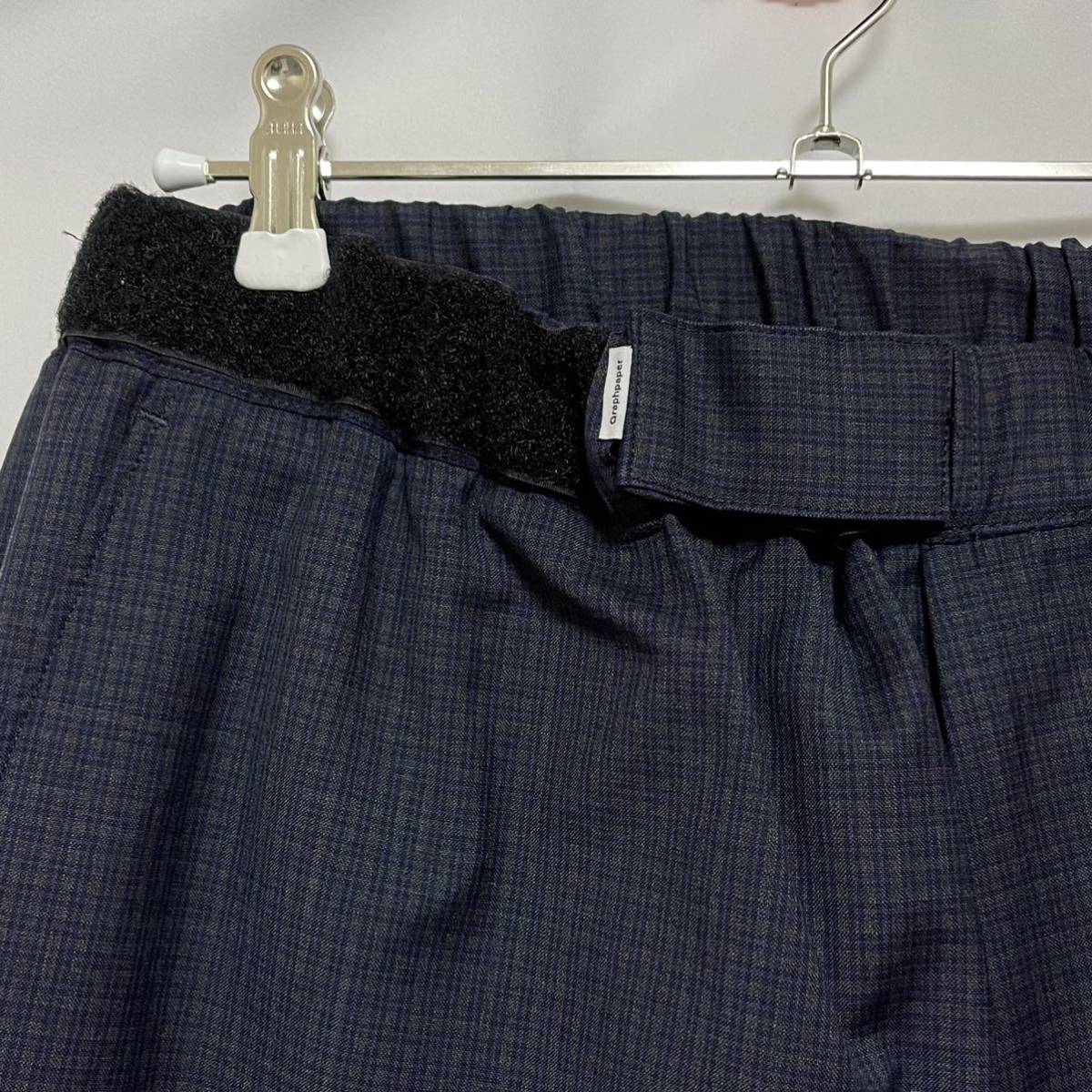NEW好評 1LDK SELECT - graphpaper LORO PIANA COOK PANTSの通販 by
