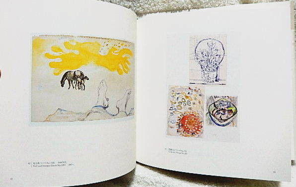 ☆図録 シルヴィア・ミニオ=パルウエルロ・保田 遺作展「空の明るさ」 神奈川県立近代美術館 2004★s220206_画像7