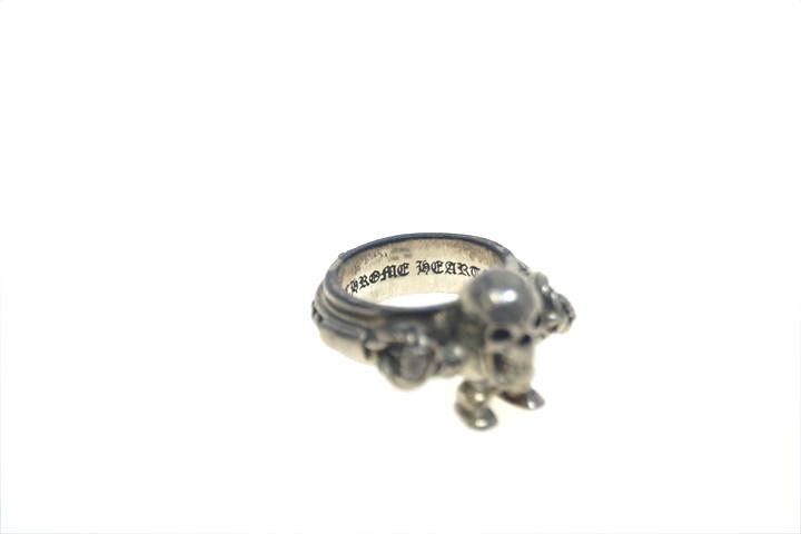◇ CHROME HEARTS / クロムハーツ フォティハリスティータスモール