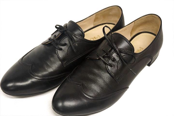新品 】 プラダ レースアップシューズ 38 PRADA - スニーカー - alrc.asia