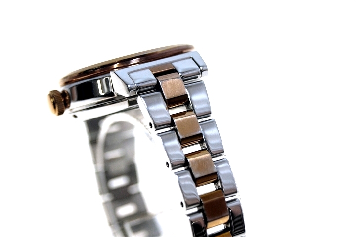 ◇ SEIKO / セイコー ルキア 4R38-00N0 AT 自動巻き 裏スケ コンビ