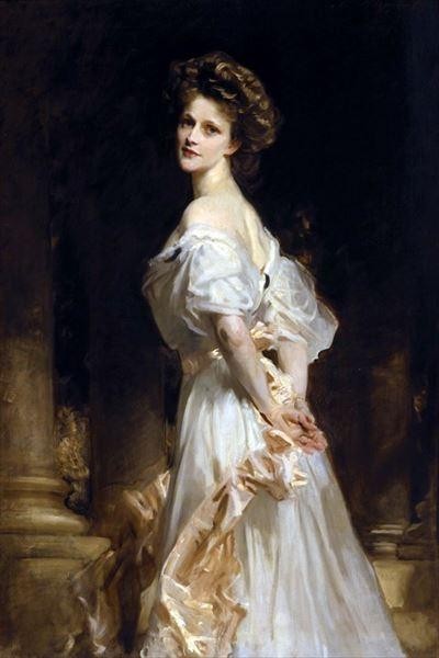 油絵 サージェント_ Nancy Astor MA2206 | www.geosinteticos.com