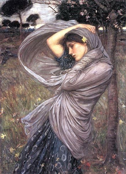 油絵 John William Waterhouse_ オフィーリア ma2220 | www