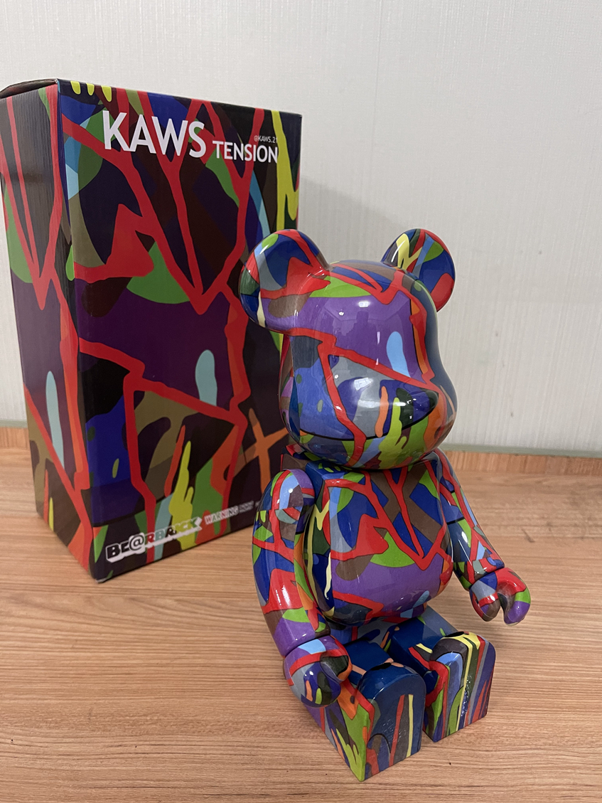 Yahoo!オークション - BE@RBRICK 400% KAWS TENSION カウズ Yahoo!オークション - BE@RBRICK 400% KAWS TENSION カウズ