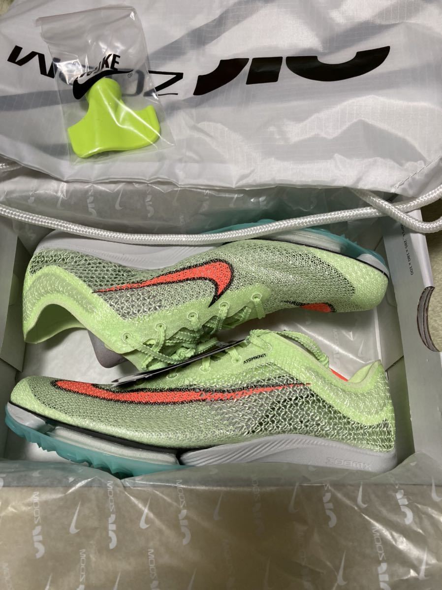 ナイキ エアズームビクトリー AIRZOOMVICTORY 700カラー25.5センチ新品