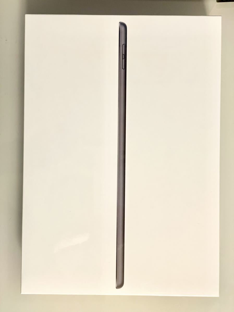 新品未開封☆Apple iPad 第9世代 Wi-Fi 64GB スペースグレイ MK2K3J/A