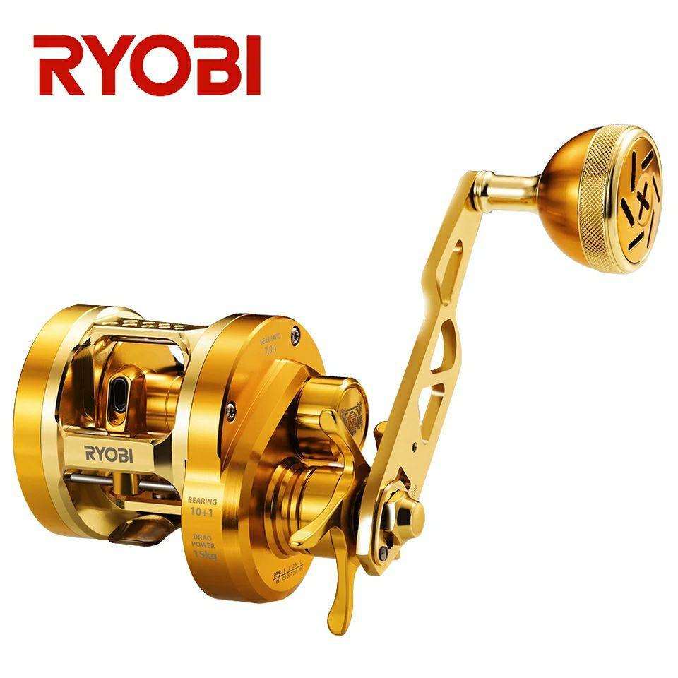 RYOBI リョービ バリウス GR 30R 右ハンドル（¥19,500） dofeli.com