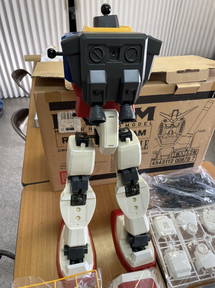 ガンダム ガンプラ 1/24 HY2M RX-78-2 GUNDAM HYPER HYBRID ガンダム ガンプラ 1/24 HY2M RX-78-2 GUNDAM HYPER HYBRID