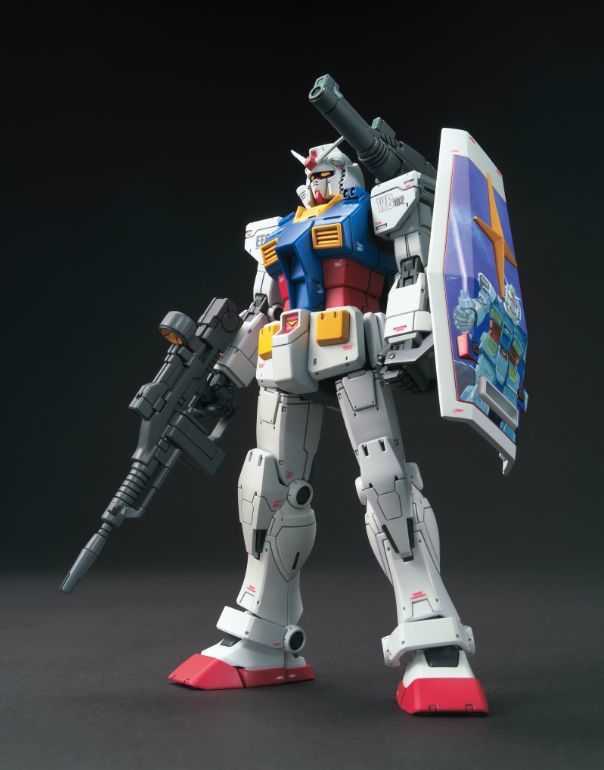 HG 1/144 RX-78-02 ガンダム(GUNDAM THE ORIGIN版)/MS-06S HG 1/144 RX-78-02 ガンダム(GUNDAM THE ORIGIN版)/MS-06S