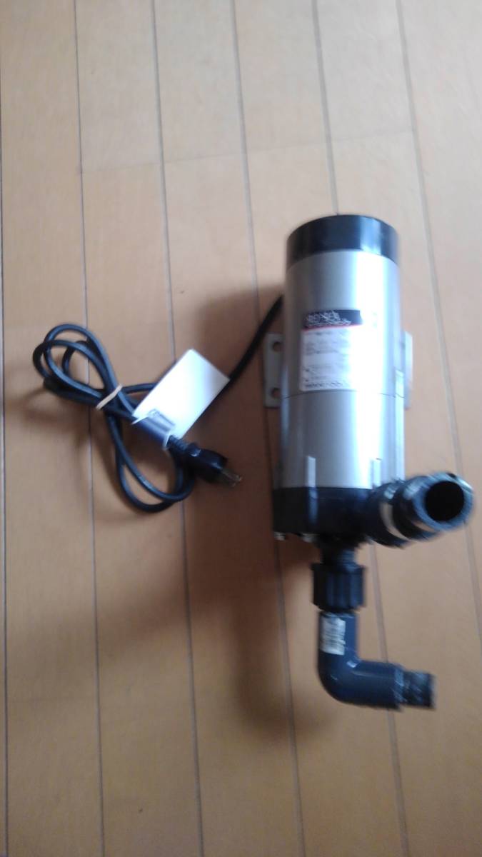 品質検査済 中古)レイシーマグネットポンプRMDー401 - その他 - hlt.no