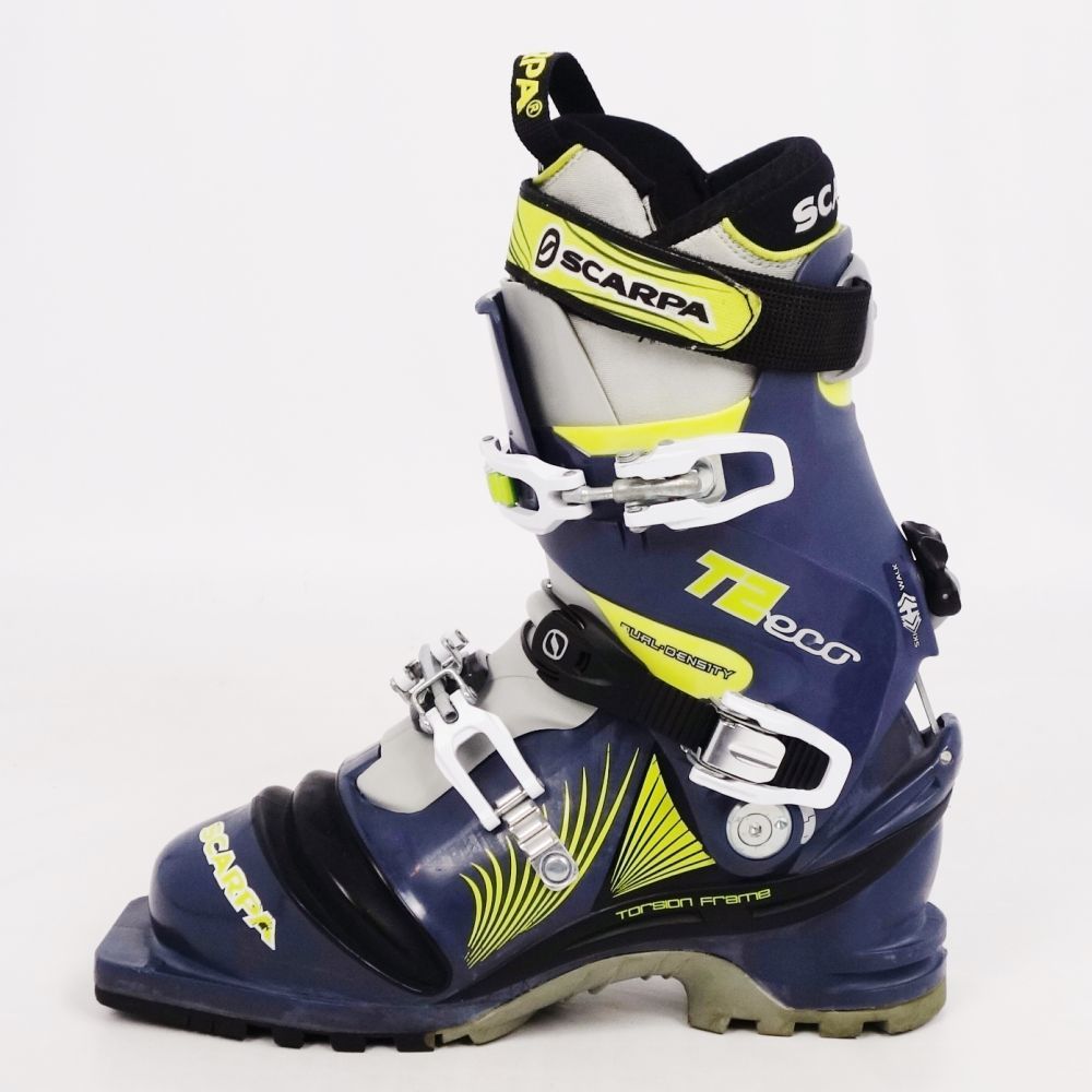 ヤフオク! - 美品 スカルパ SCARPA T2 eco 26.5cm