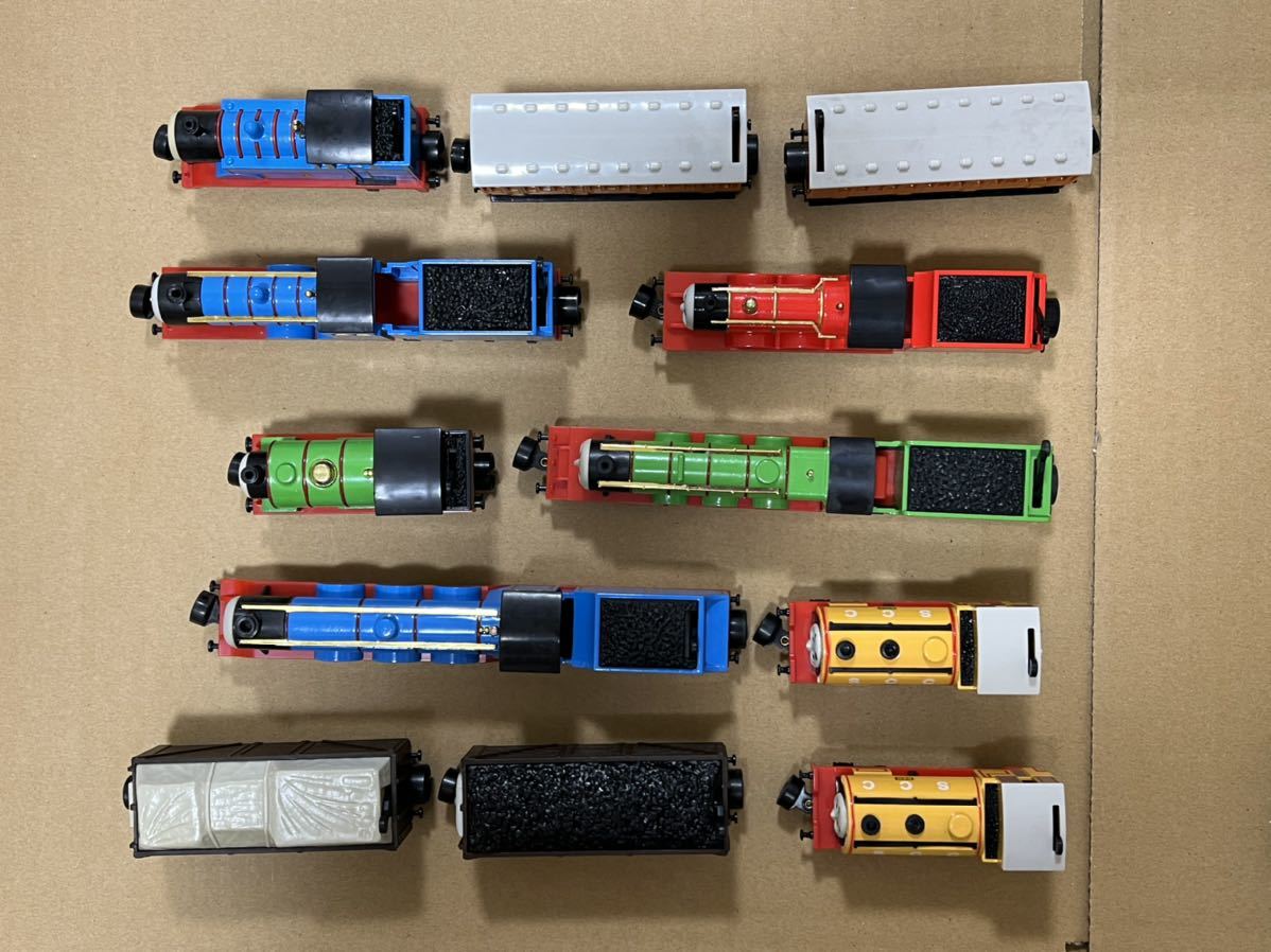 BANDAI トーマスエンジンコレクション 12個 バンダイ 4
