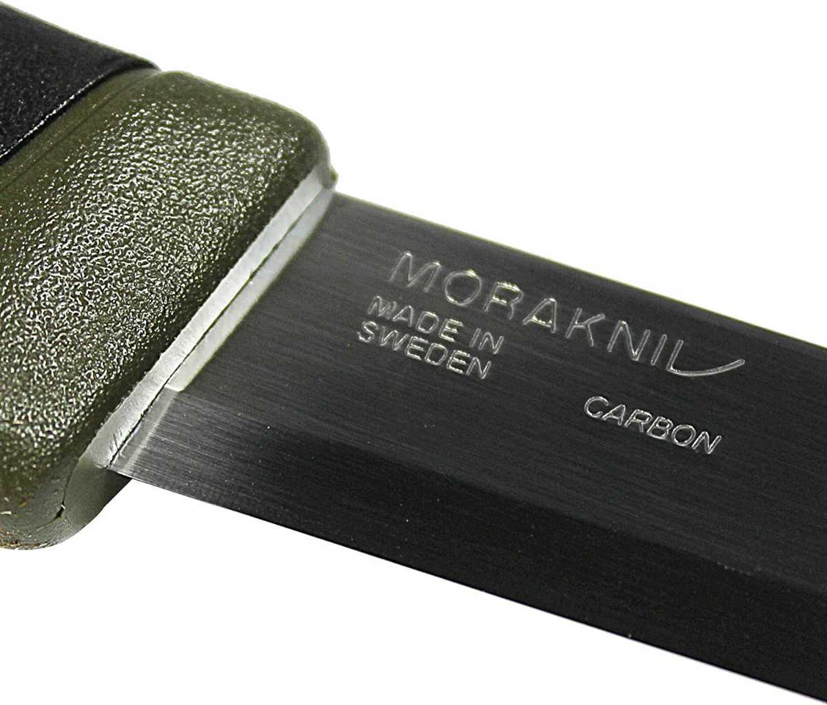 モーラナイフ MORAKNIV コンパニオンMG アウトドア キャンプ カーキ