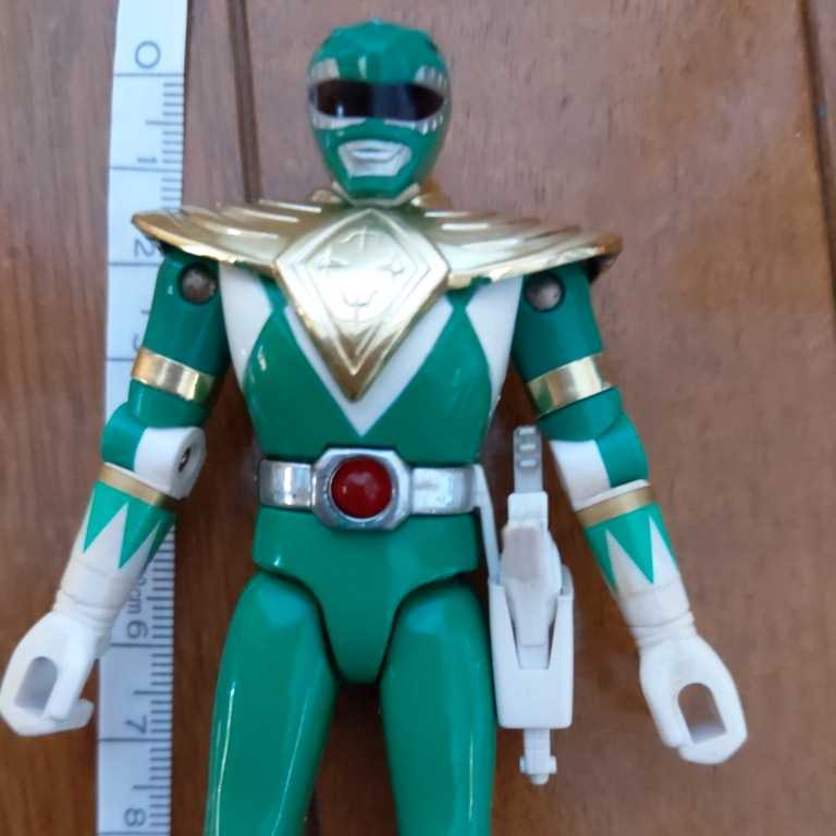 当時物のコレクション品遊び用に。恐竜戦隊ジュウレンジャー 超合金