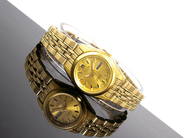 最終価格にお値引きしました! 【新品本物】★セイコー SEIKO セイコー5 SEIKO 5 自動巻き 腕時計 SYMA38J1 蓄光【レディース】 最終価格にお値引きしました! 【新品本物】★セイコー SEIKO セイコー5 SEIKO 5 自動巻き 腕時計 SYMA38J1 蓄光【レディース】