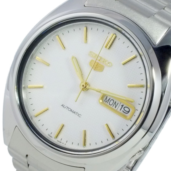 新品本物】☆セイコー SEIKO セイコー5 SEIKO 5 自動巻 腕時計