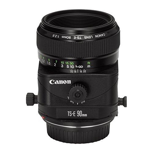 Используется 1-летняя гарантия красивые товары Canon TS-E 90 мм f2.8 Shift Lens