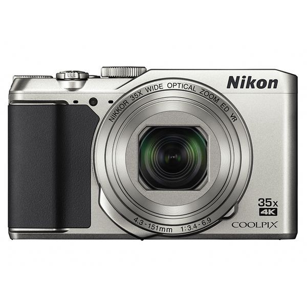 専門ショップ １年保証 中古 美品 シルバー A900 COOLPIX Nikon ニコン