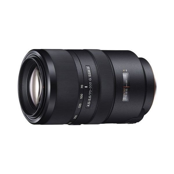 中古 １年保証 美品 SONY 70-300mm F4.5-5.6 G SSM II SAL70300G2_画像1